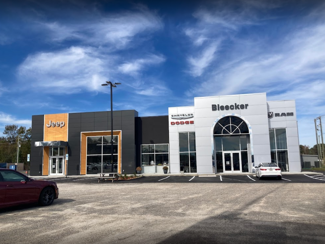 Bleecker Chrysler Dodge Jeep Ram Dunn, NC